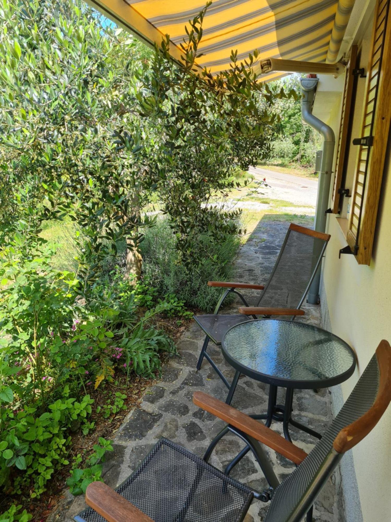 Apartma Istra Zora Sečovlje Dış mekan fotoğraf