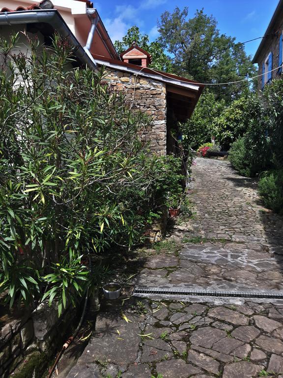 Apartma Istra Zora Sečovlje Dış mekan fotoğraf