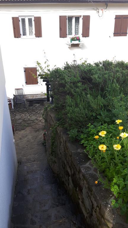 Apartma Istra Zora Sečovlje Dış mekan fotoğraf